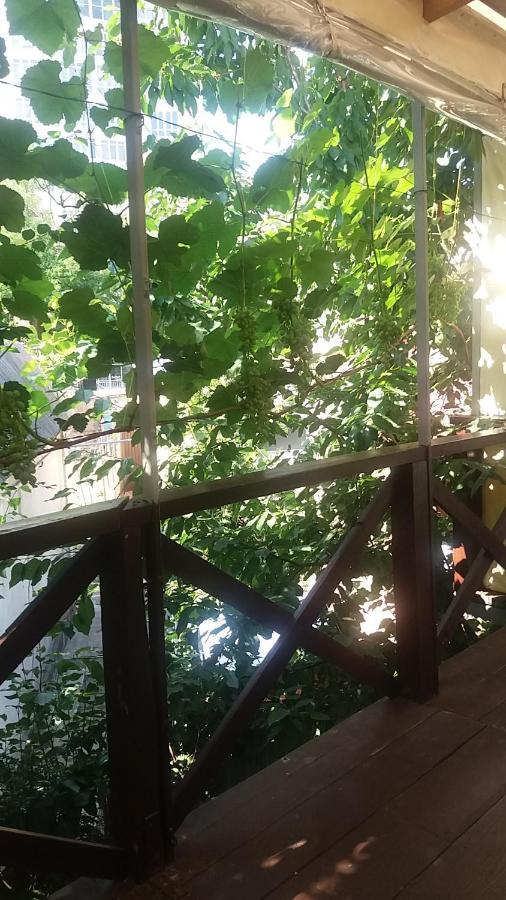 Dacha V Arkadii Hotel โอเดสซา ภายนอก รูปภาพ