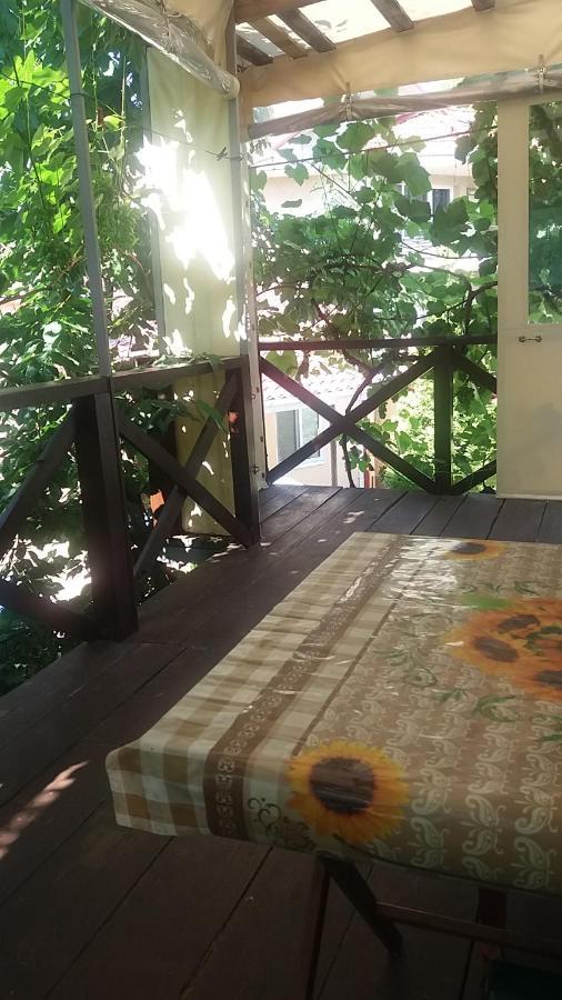 Dacha V Arkadii Hotel โอเดสซา ภายนอก รูปภาพ