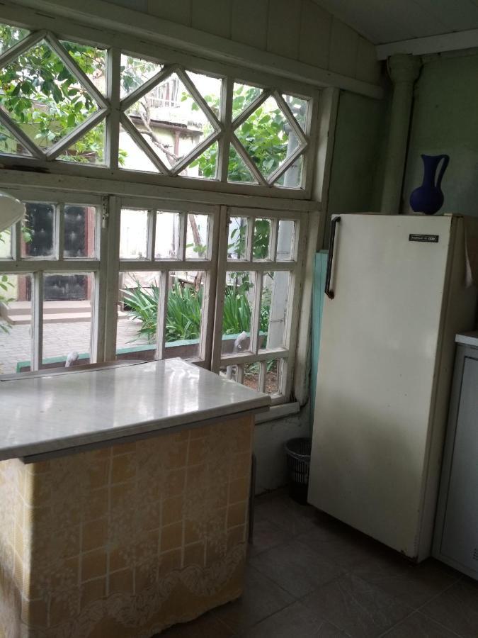 Dacha V Arkadii Hotel โอเดสซา ภายนอก รูปภาพ