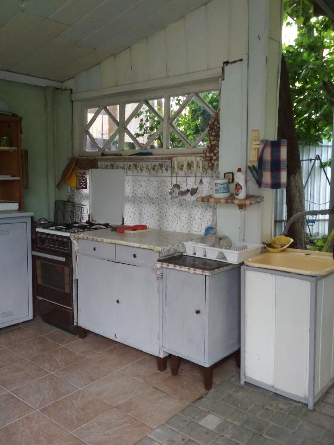 Dacha V Arkadii Hotel โอเดสซา ภายนอก รูปภาพ
